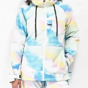 686 X Hello Kitty collab jacket like new